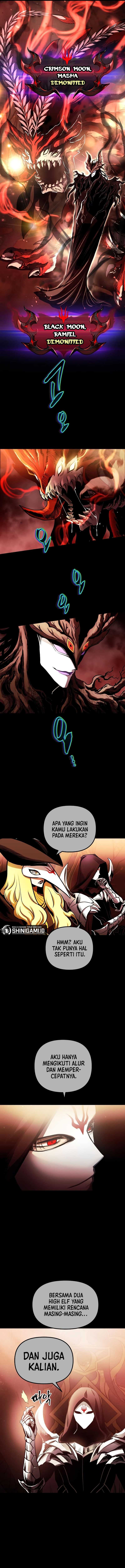 Read Doom Breaker ID Manga Online