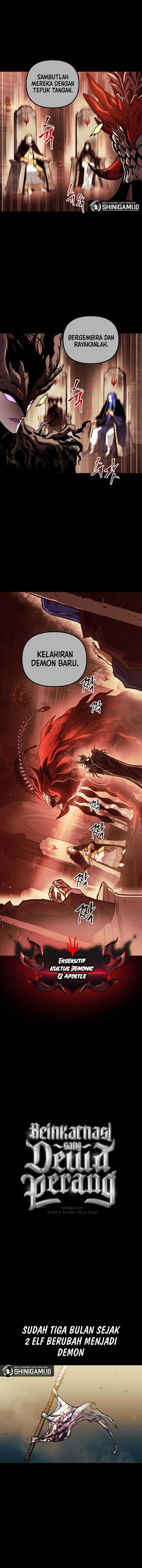 Read Doom Breaker ID Manga Online