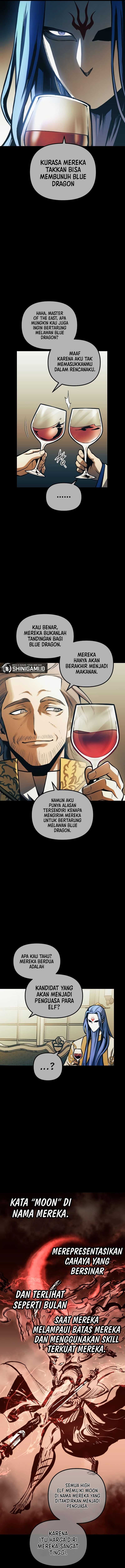 Read Doom Breaker ID Manga Online