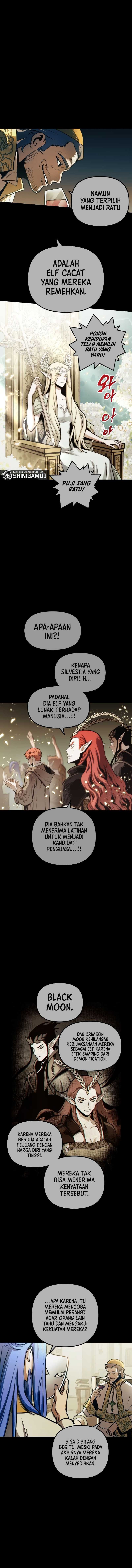 Read Doom Breaker ID Manga Online