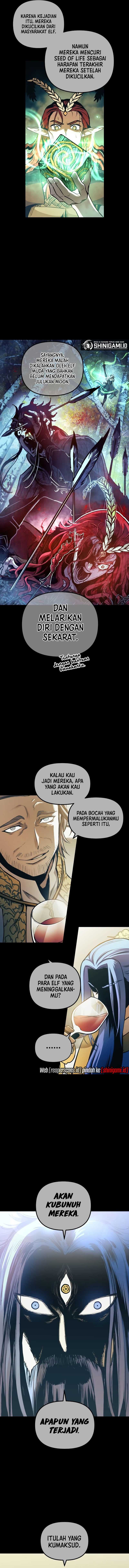 Read Doom Breaker ID Manga Online