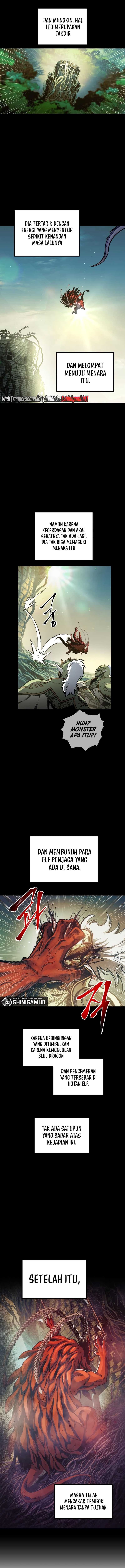 Read Doom Breaker ID Manga Online
