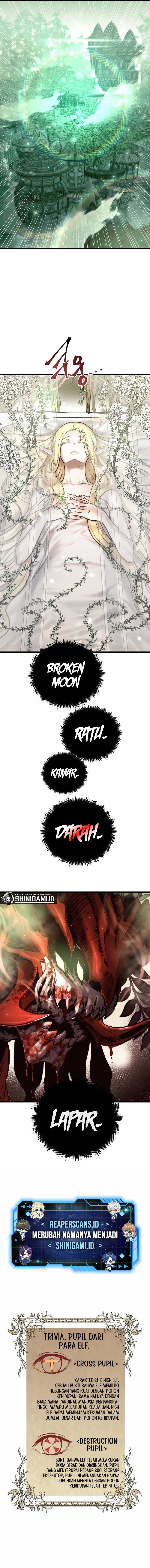 Read Doom Breaker ID Manga Online