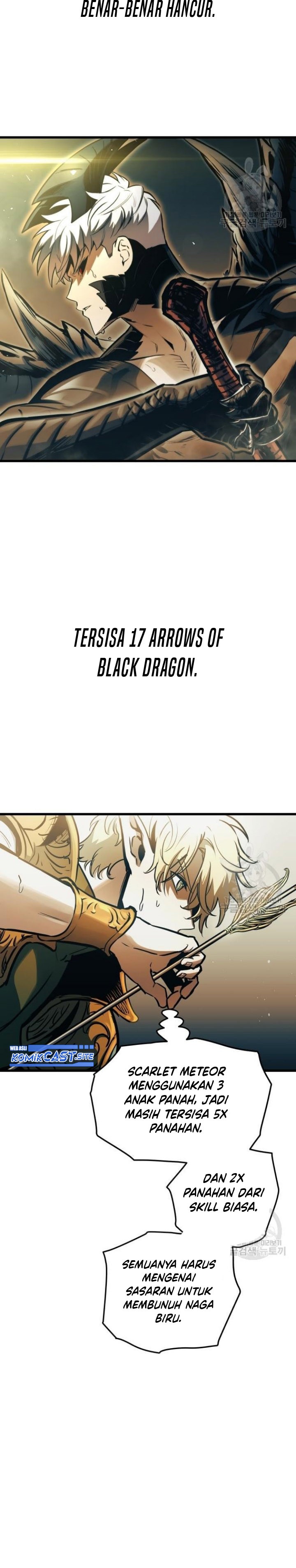 Read Doom Breaker ID Manga Online