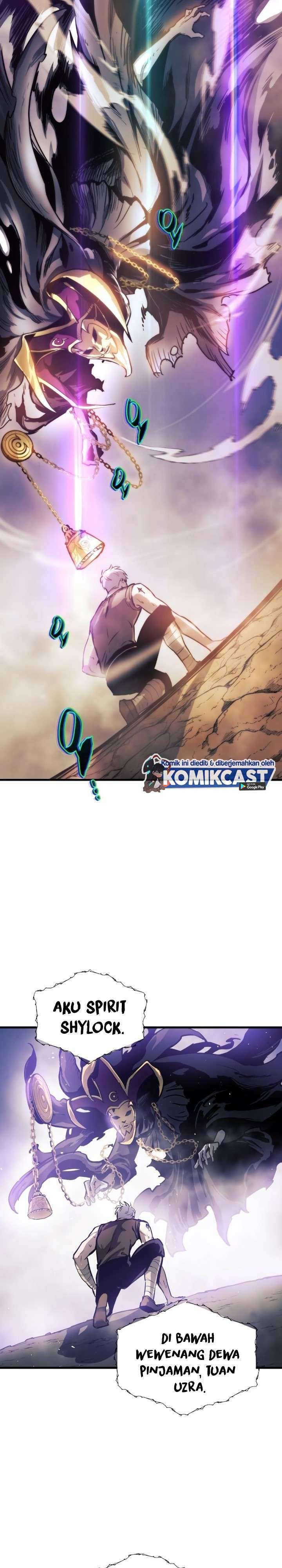 Read Doom Breaker ID Manga Online