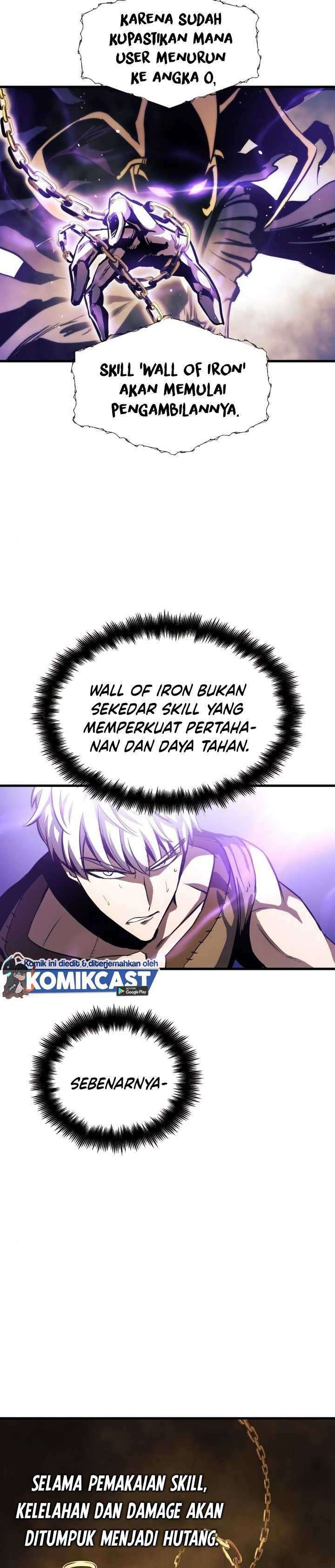 Read Doom Breaker ID Manga Online