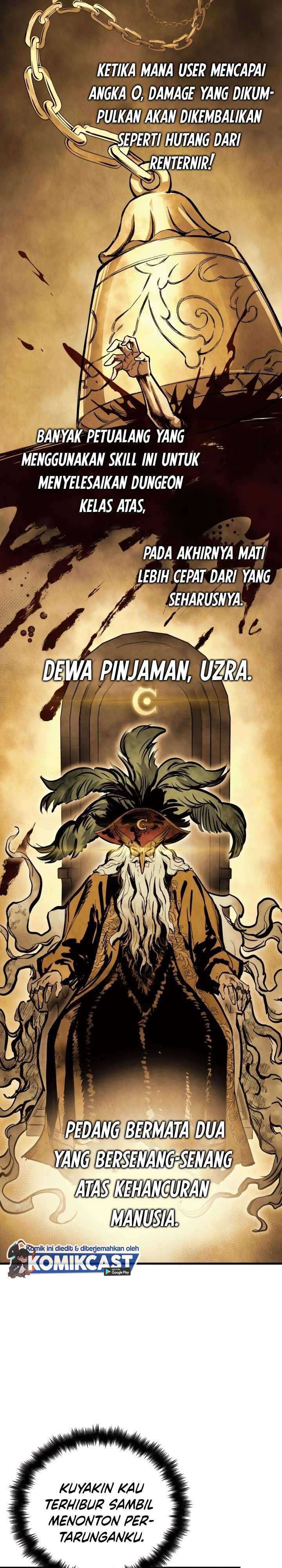 Read Doom Breaker ID Manga Online