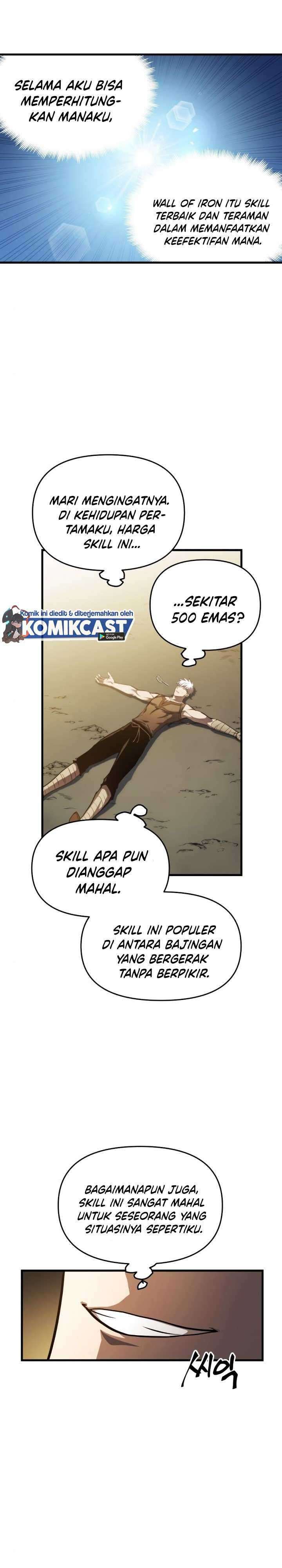 Read Doom Breaker ID Manga Online