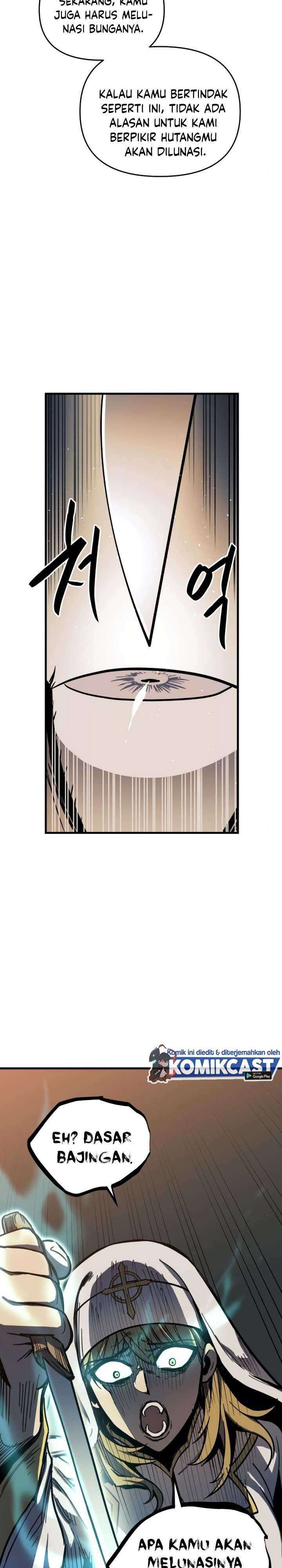 Read Doom Breaker ID Manga Online