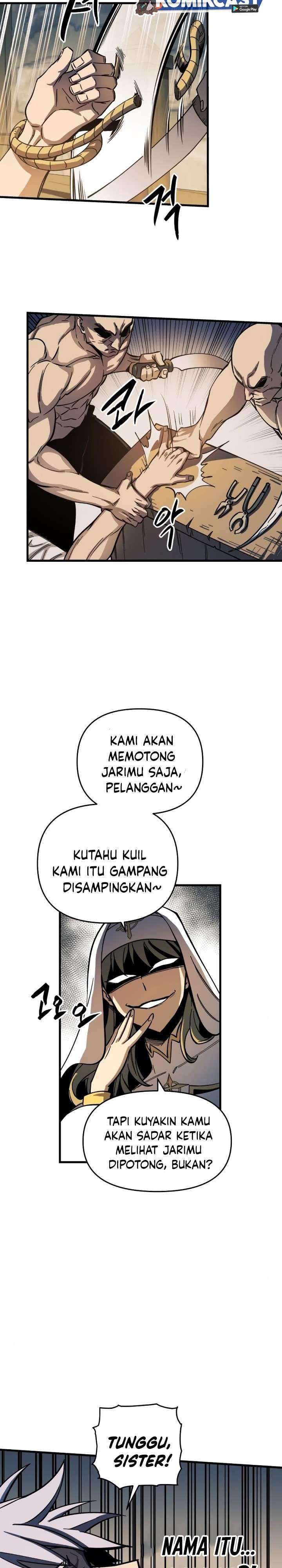 Read Doom Breaker ID Manga Online