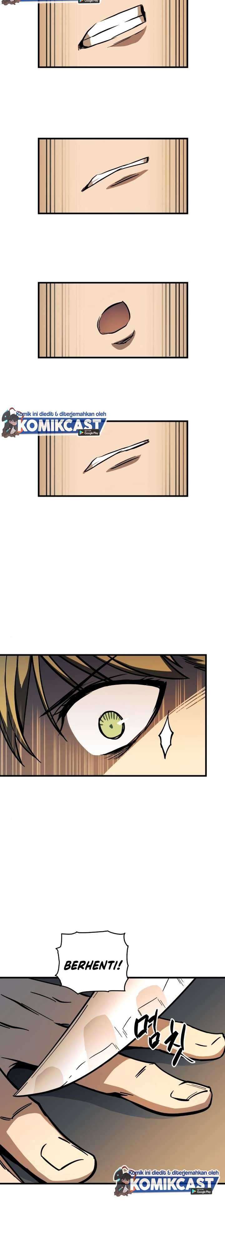 Read Doom Breaker ID Manga Online