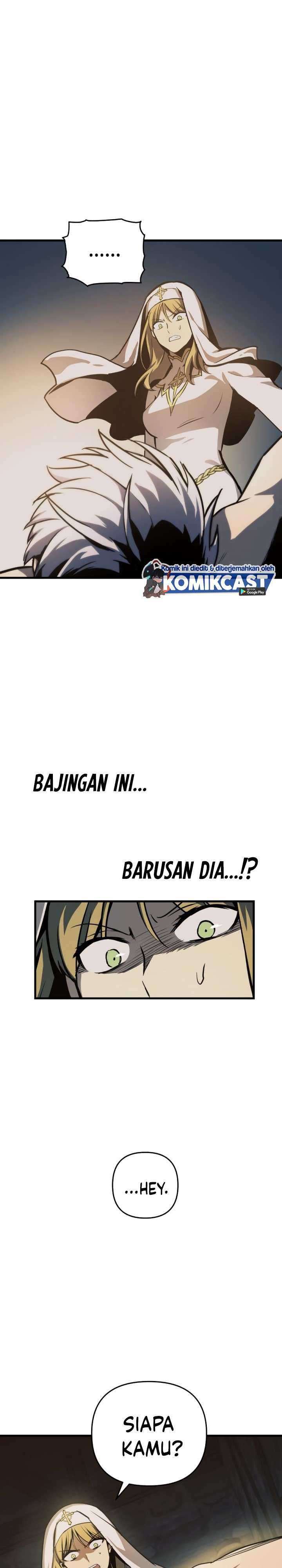 Read Doom Breaker ID Manga Online