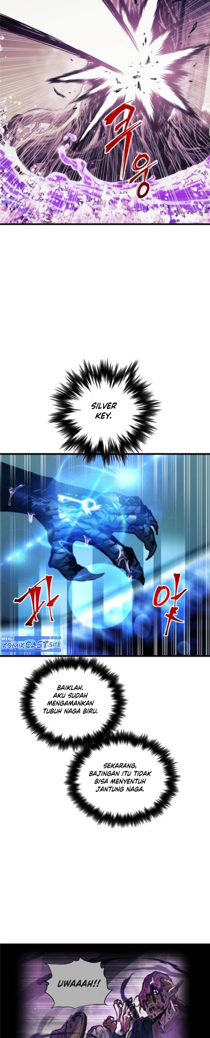 Read Doom Breaker ID Manga Online