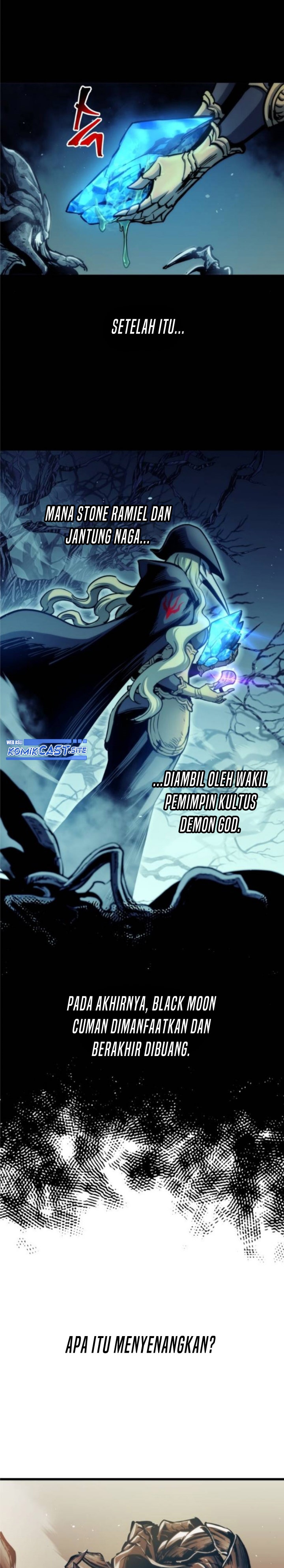 Read Doom Breaker ID Manga Online