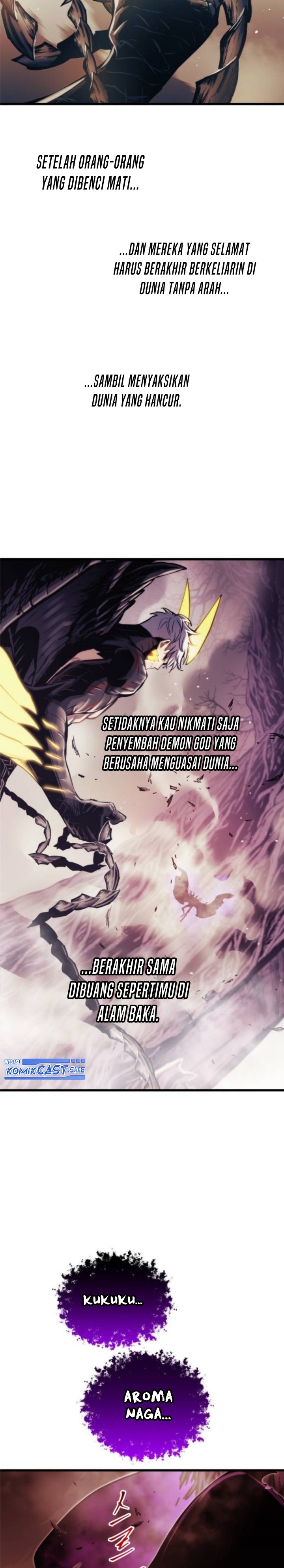 Read Doom Breaker ID Manga Online