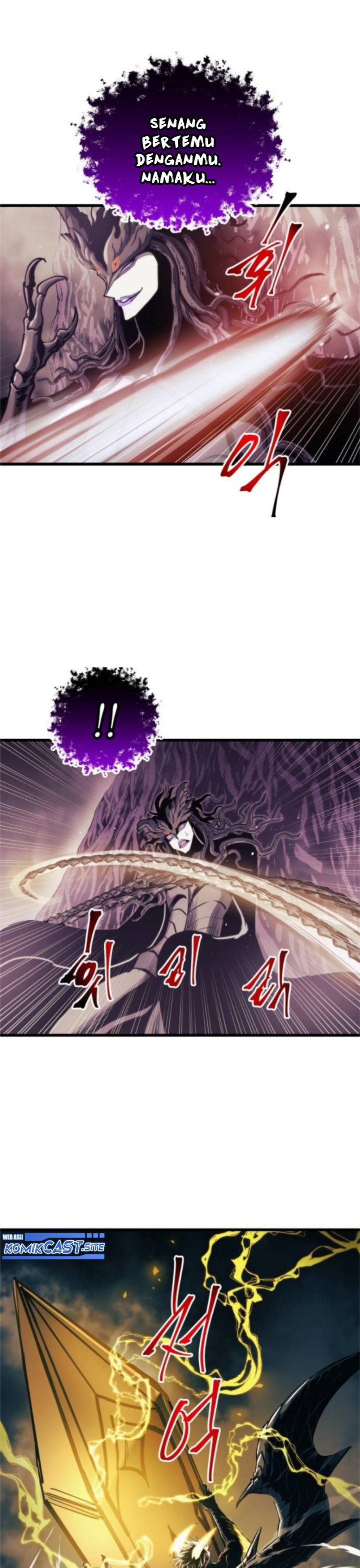 Read Doom Breaker ID Manga Online