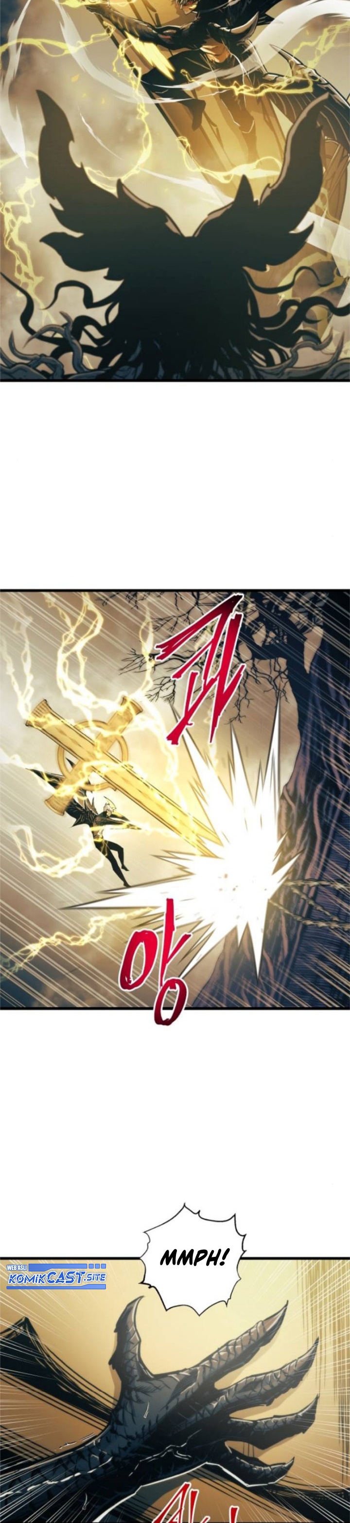 Read Doom Breaker ID Manga Online