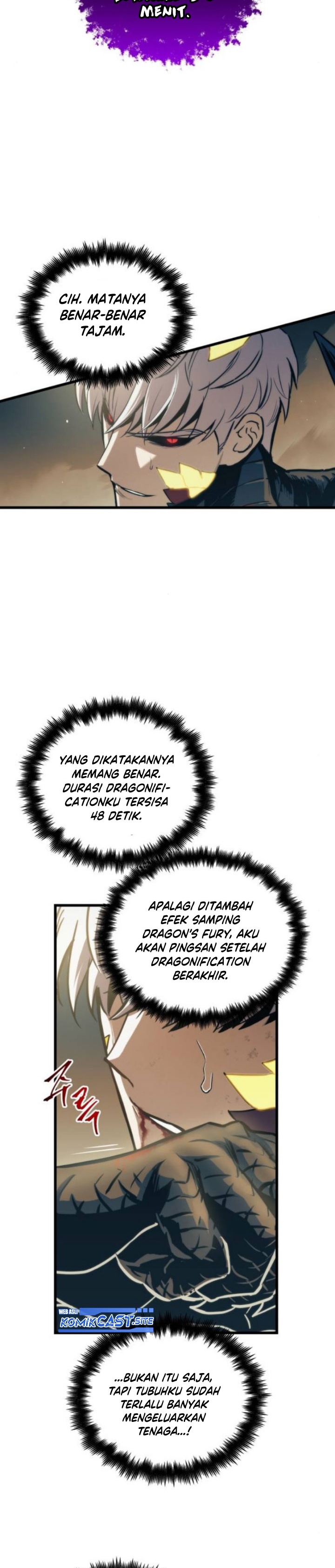 Read Doom Breaker ID Manga Online
