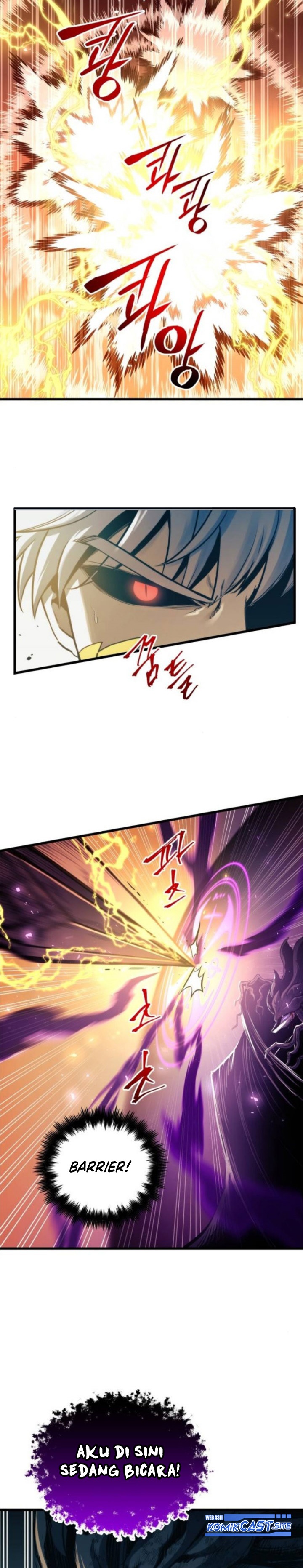 Read Doom Breaker ID Manga Online