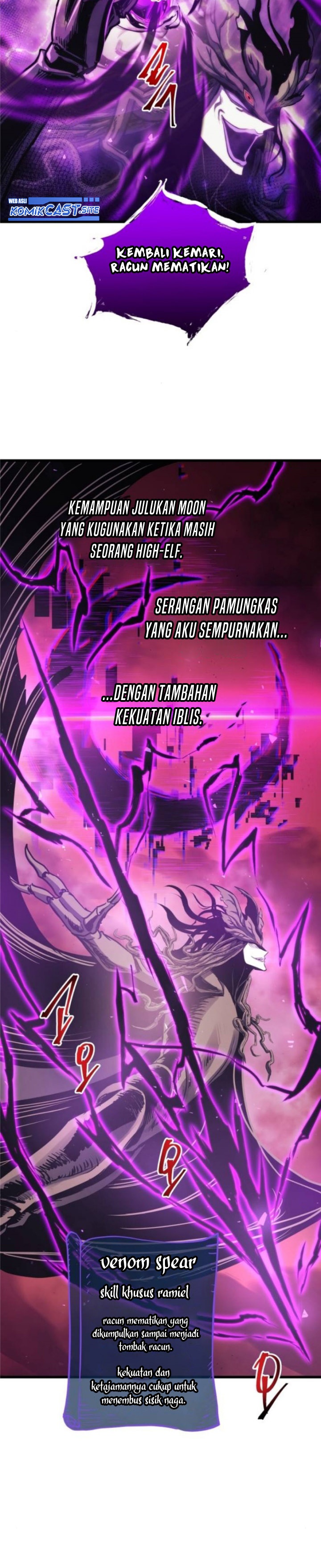 Read Doom Breaker ID Manga Online