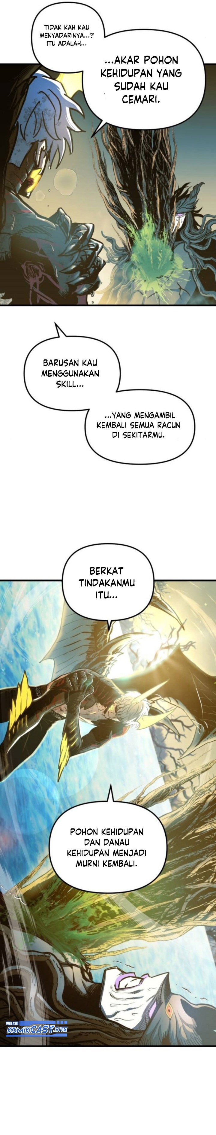 Read Doom Breaker ID Manga Online