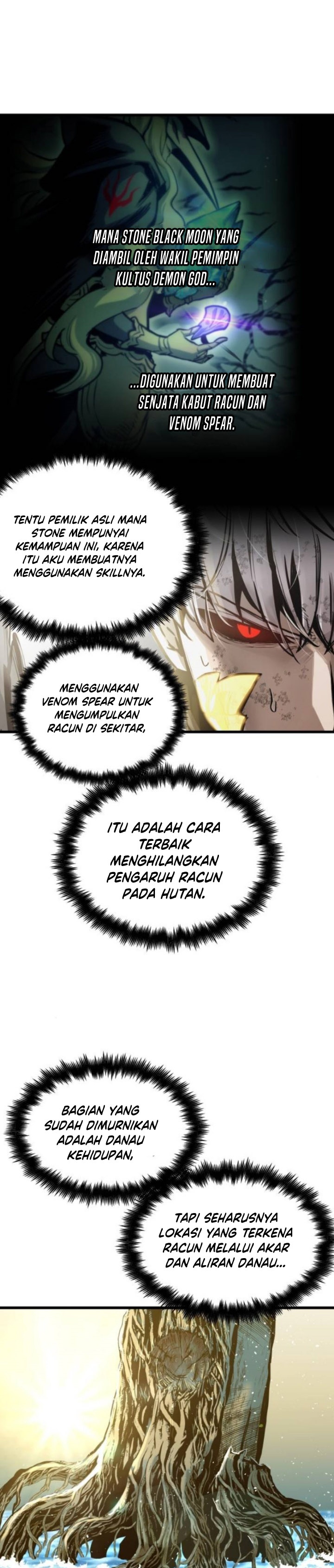 Read Doom Breaker ID Manga Online