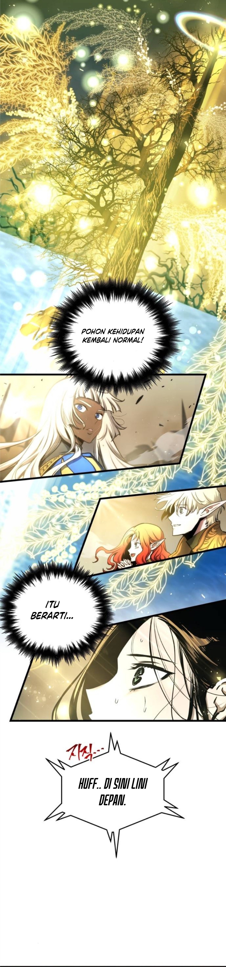 Read Doom Breaker ID Manga Online