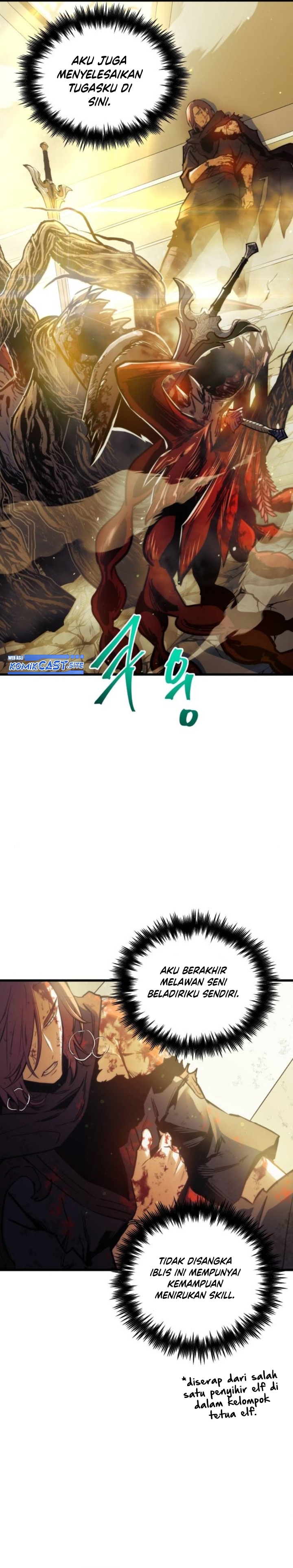 Read Doom Breaker ID Manga Online