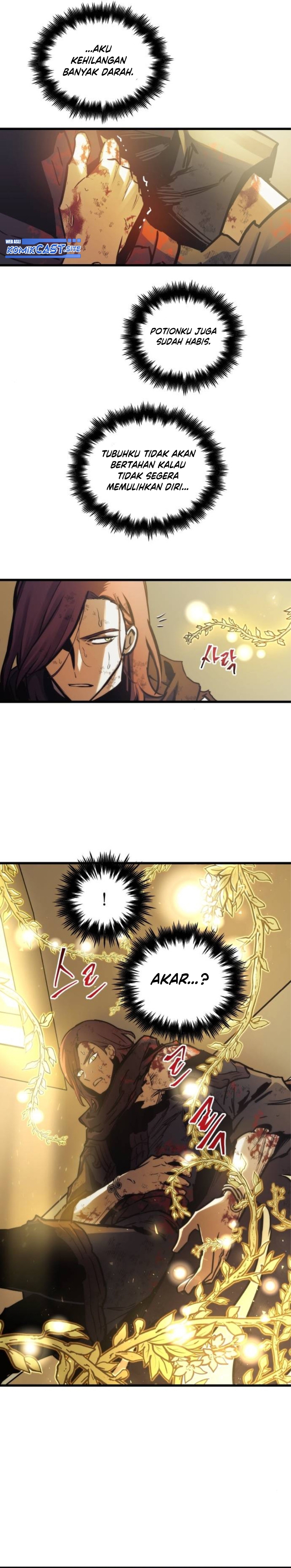 Read Doom Breaker ID Manga Online