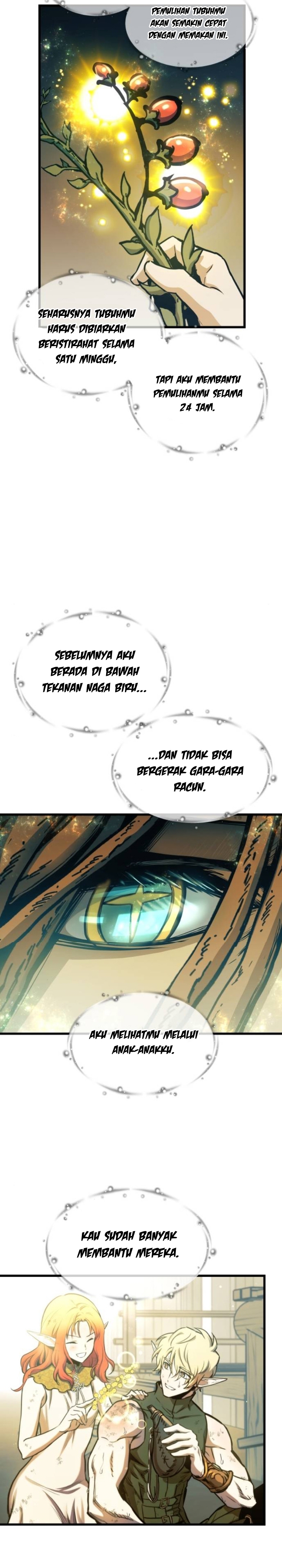 Read Doom Breaker ID Manga Online