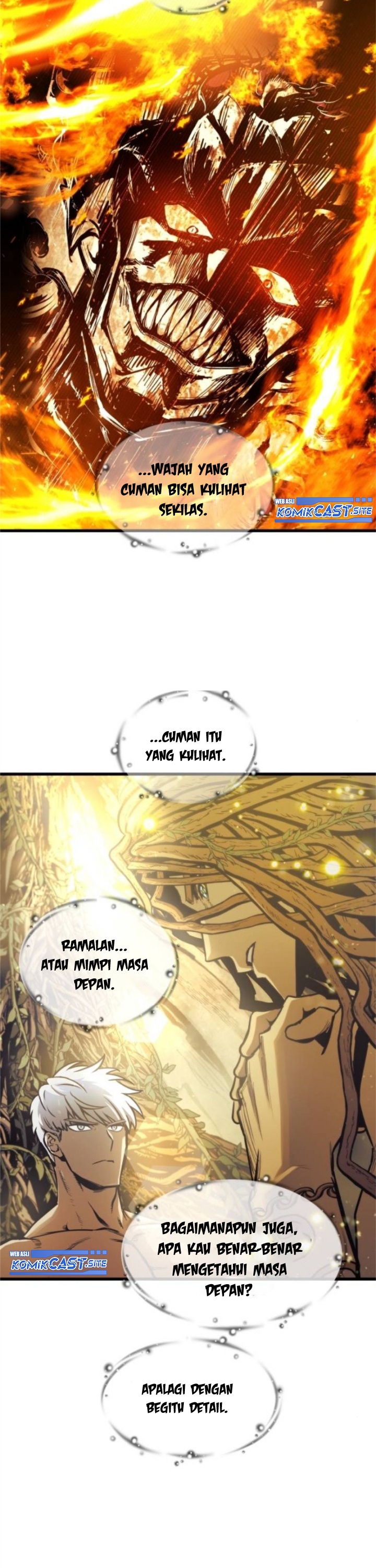 Read Doom Breaker ID Manga Online