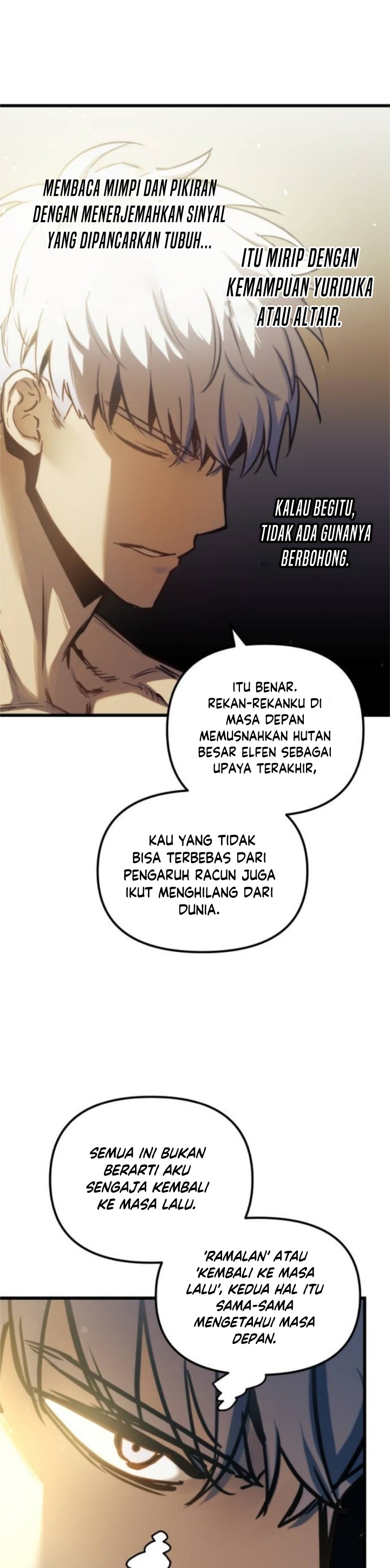 Read Doom Breaker ID Manga Online