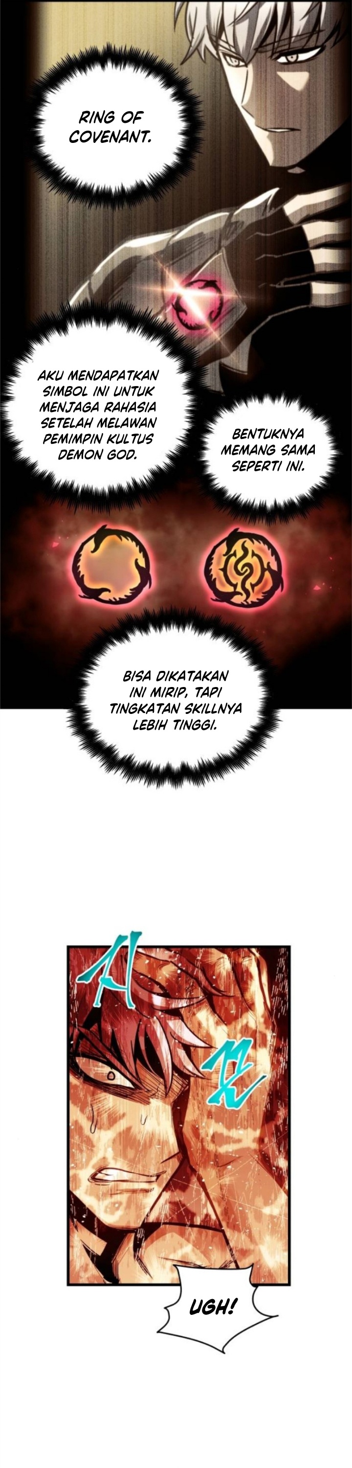 Read Doom Breaker ID Manga Online