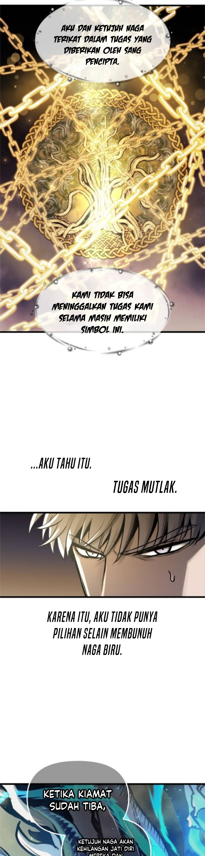 Read Doom Breaker ID Manga Online