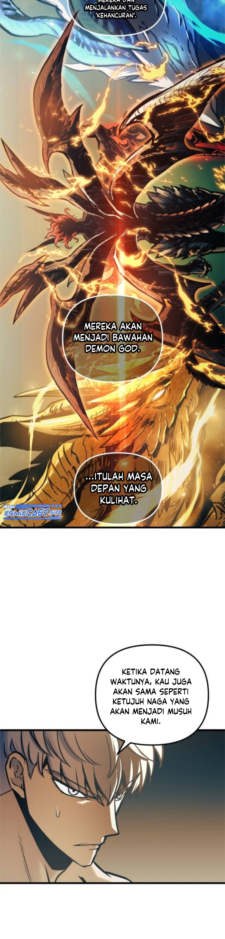 Read Doom Breaker ID Manga Online