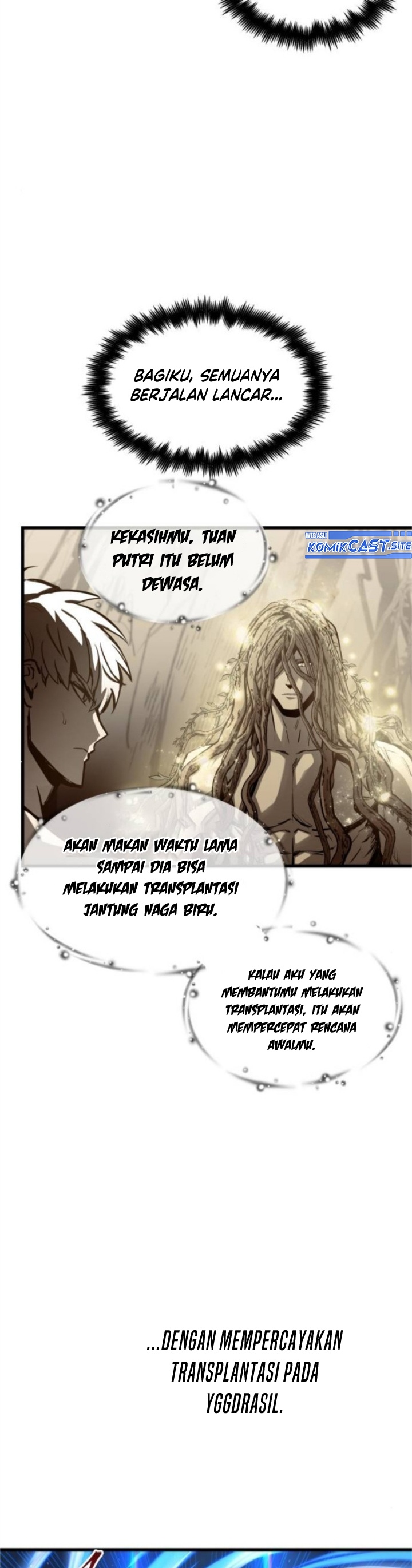 Read Doom Breaker ID Manga Online
