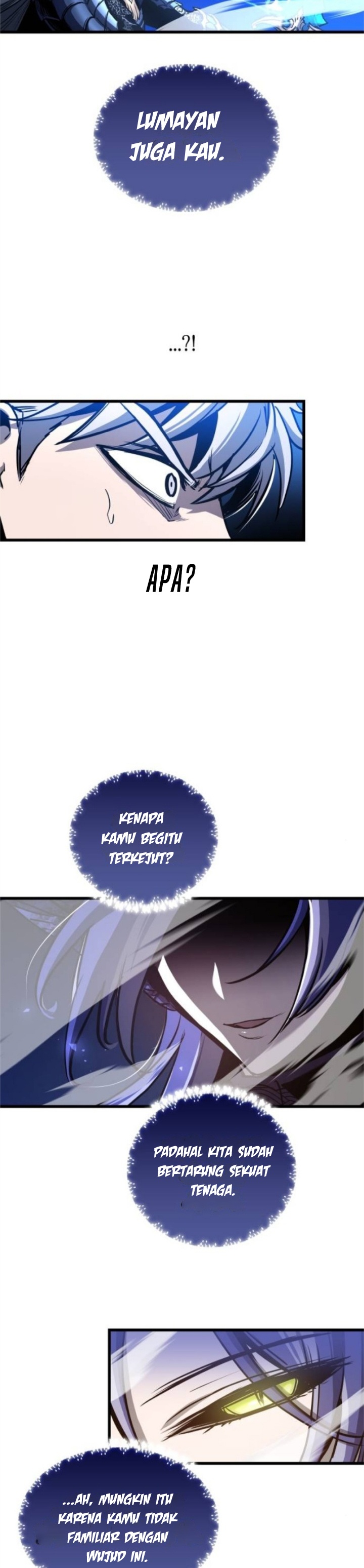 Read Doom Breaker ID Manga Online