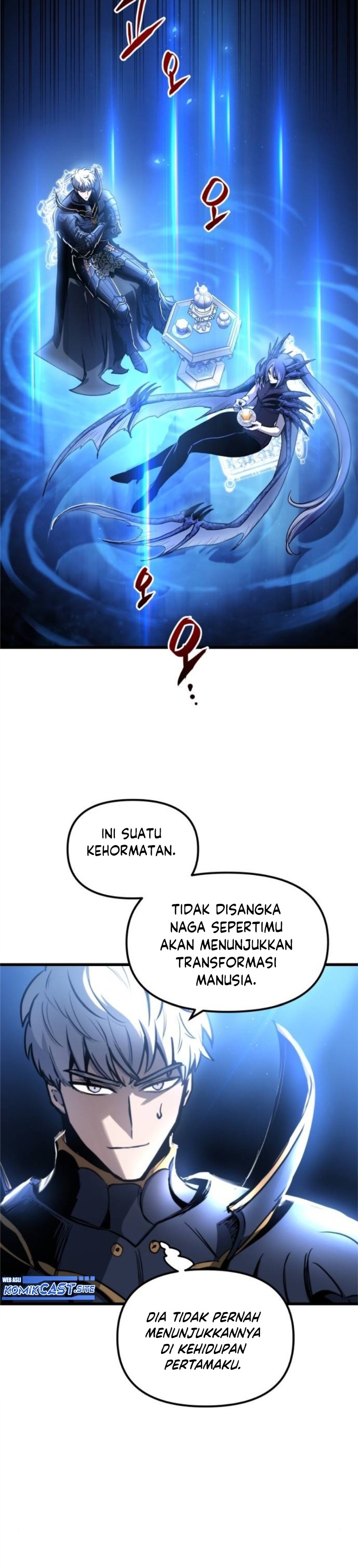 Read Doom Breaker ID Manga Online
