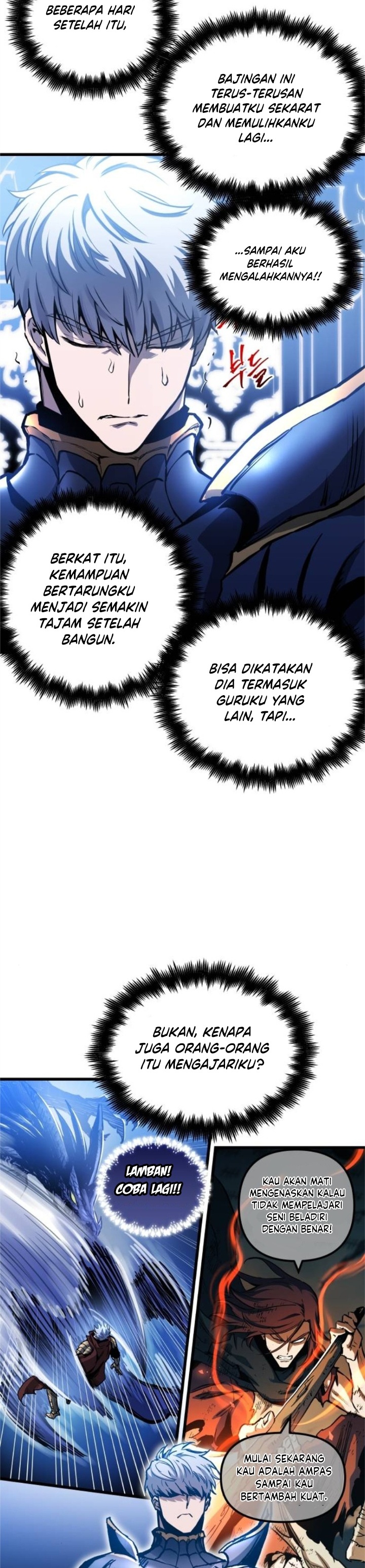 Read Doom Breaker ID Manga Online