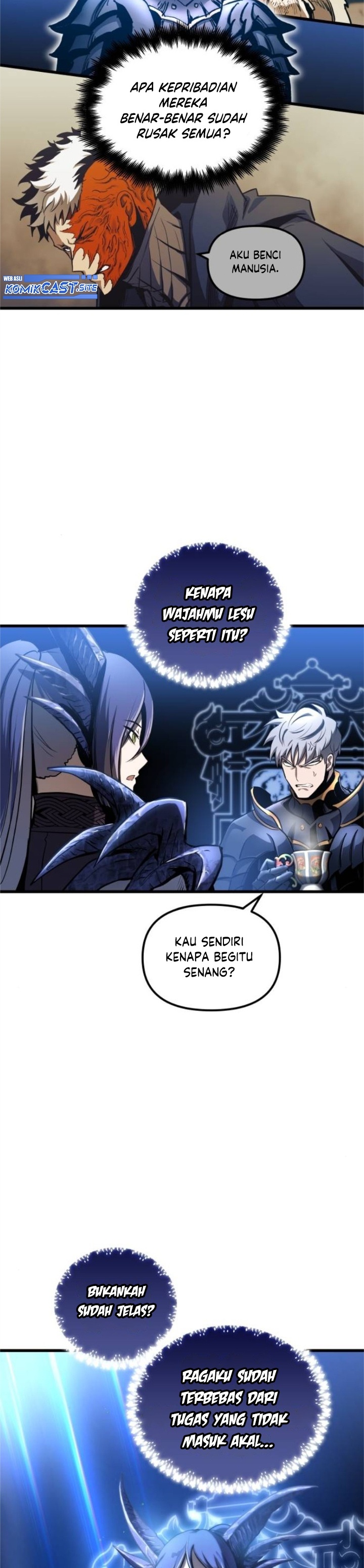 Read Doom Breaker ID Manga Online