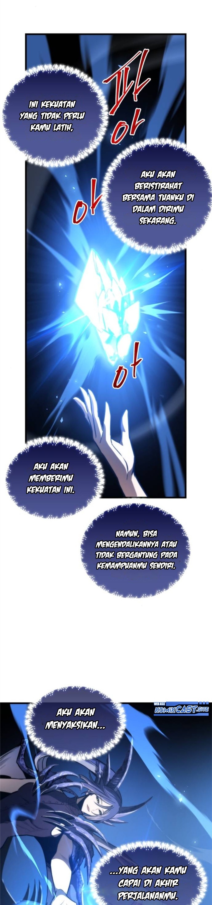 Read Doom Breaker ID Manga Online