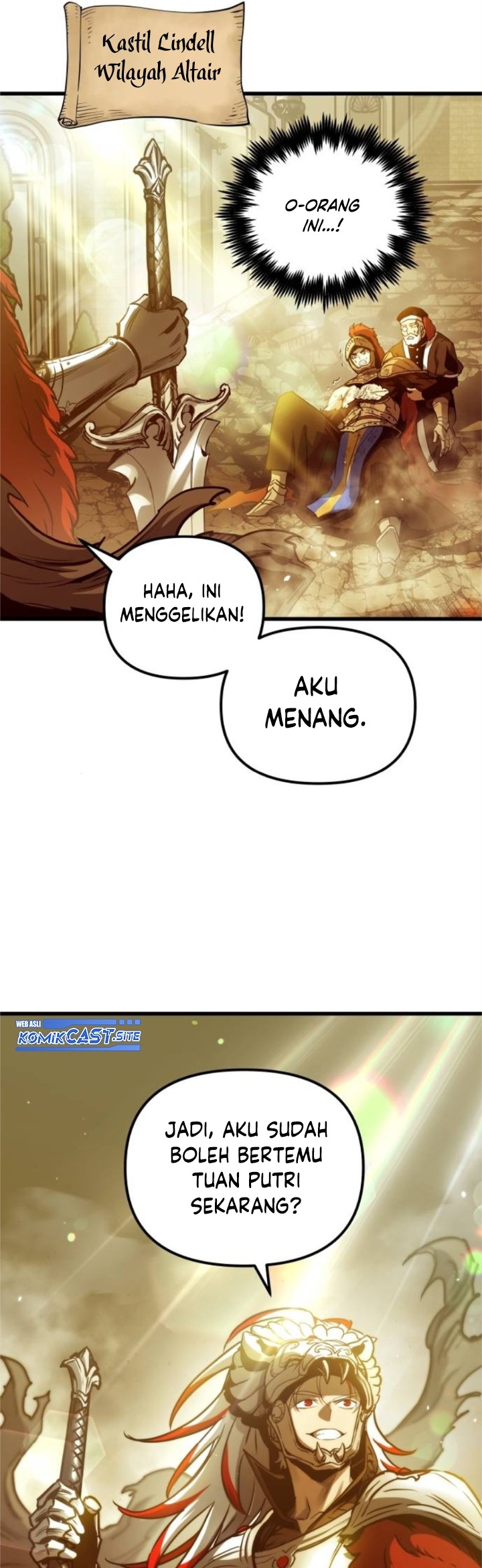 Read Doom Breaker ID Manga Online
