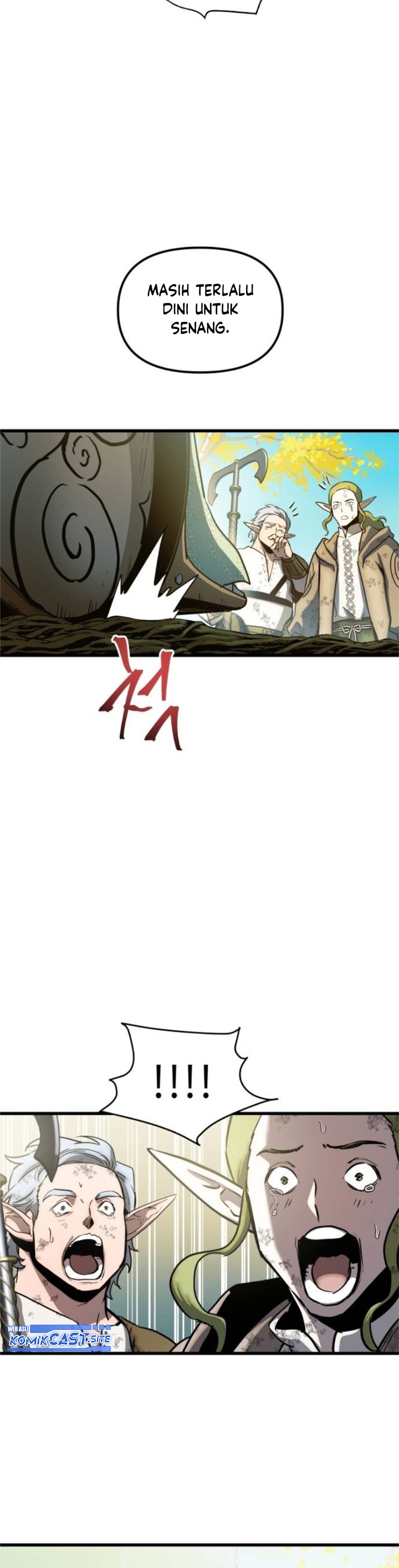 Read Doom Breaker ID Manga Online