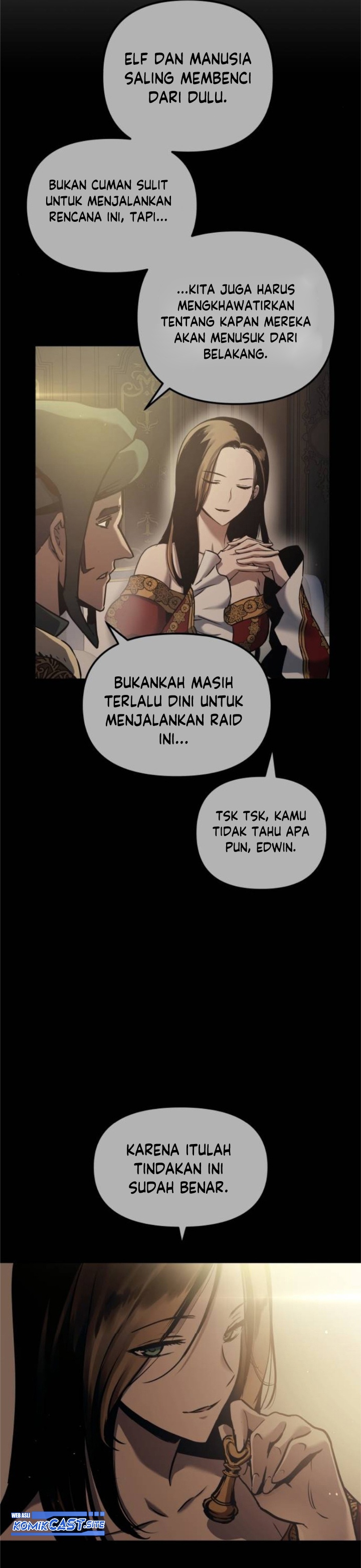 Read Doom Breaker ID Manga Online