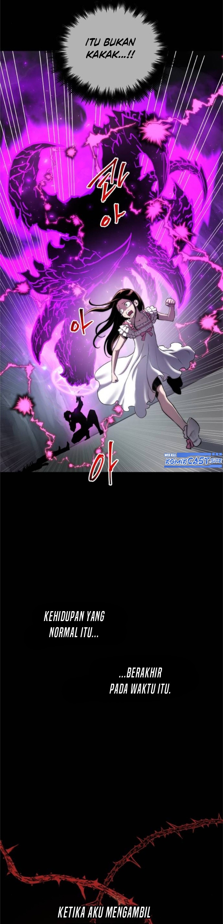 Read Doom Breaker ID Manga Online