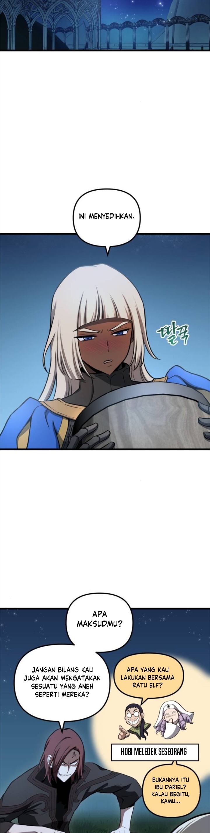 Read Doom Breaker ID Manga Online