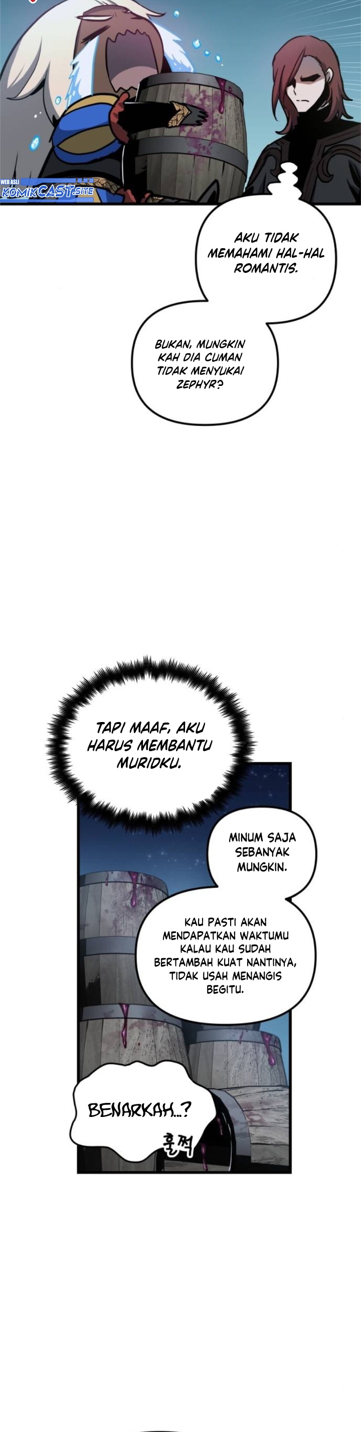 Read Doom Breaker ID Manga Online
