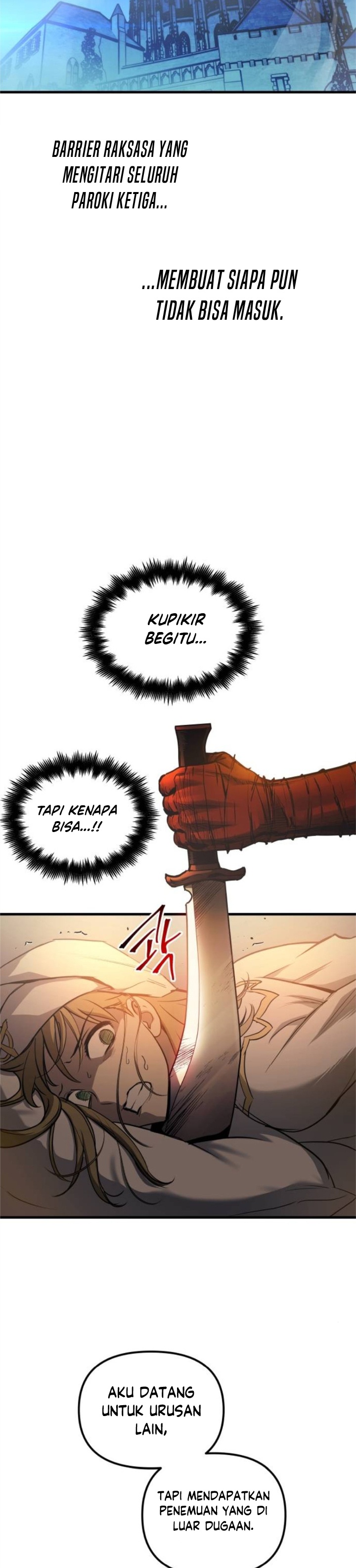 Read Doom Breaker ID Manga Online