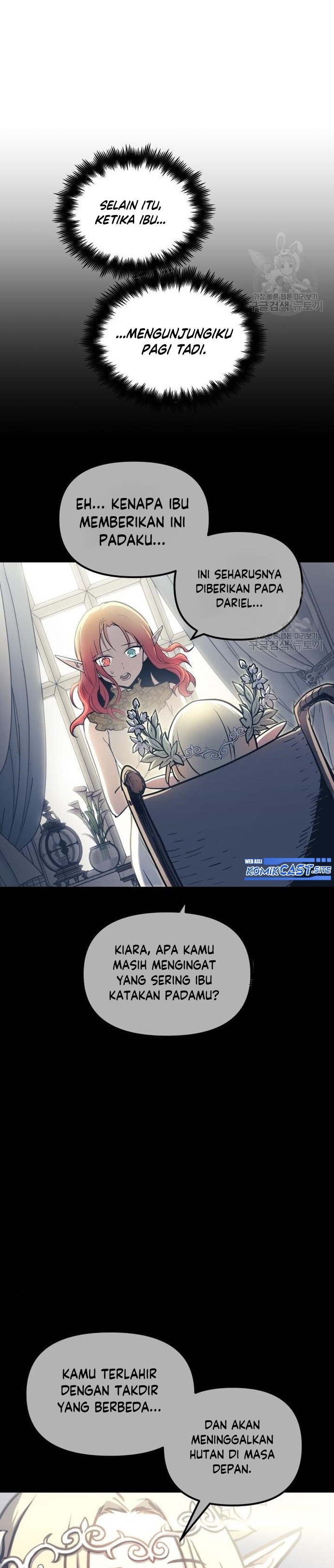 Read Doom Breaker ID Manga Online