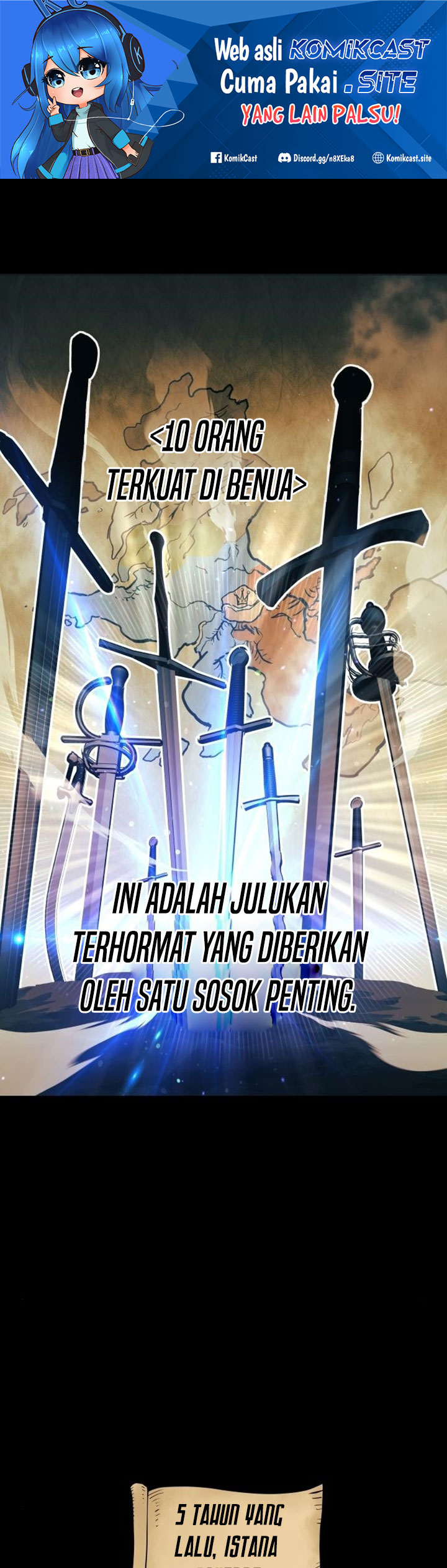 Read Doom Breaker ID Manga Online